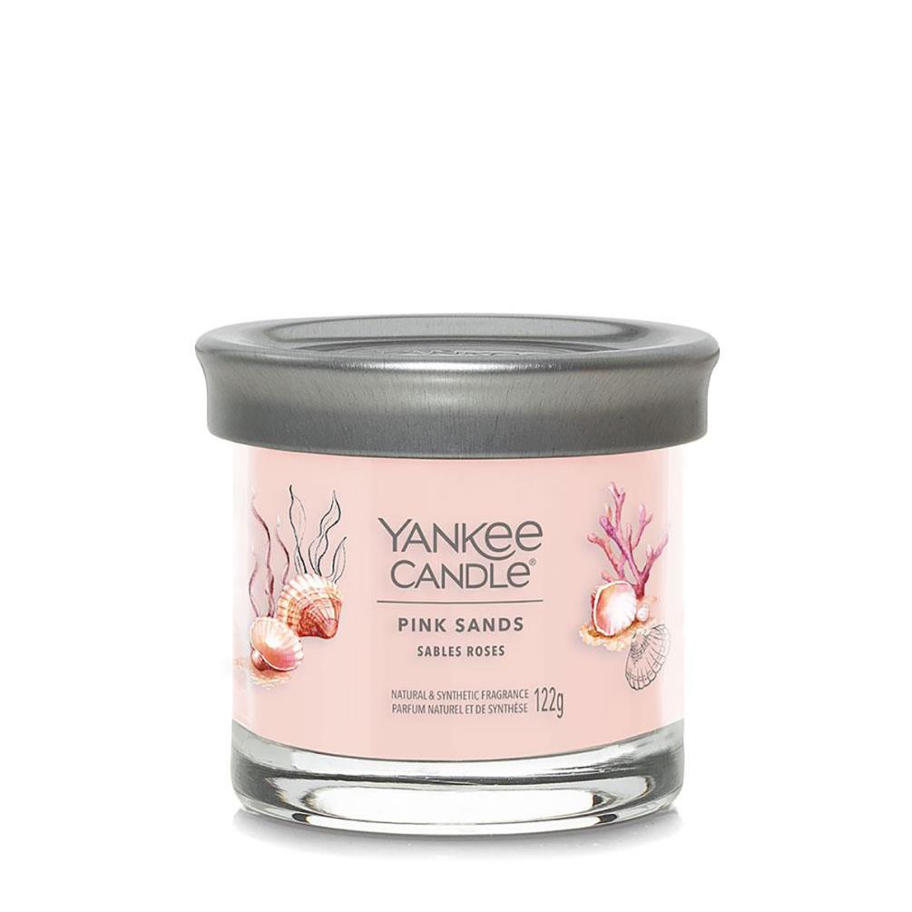 Yankee Candle Pink Sands Small Tumbler Jar £8.99